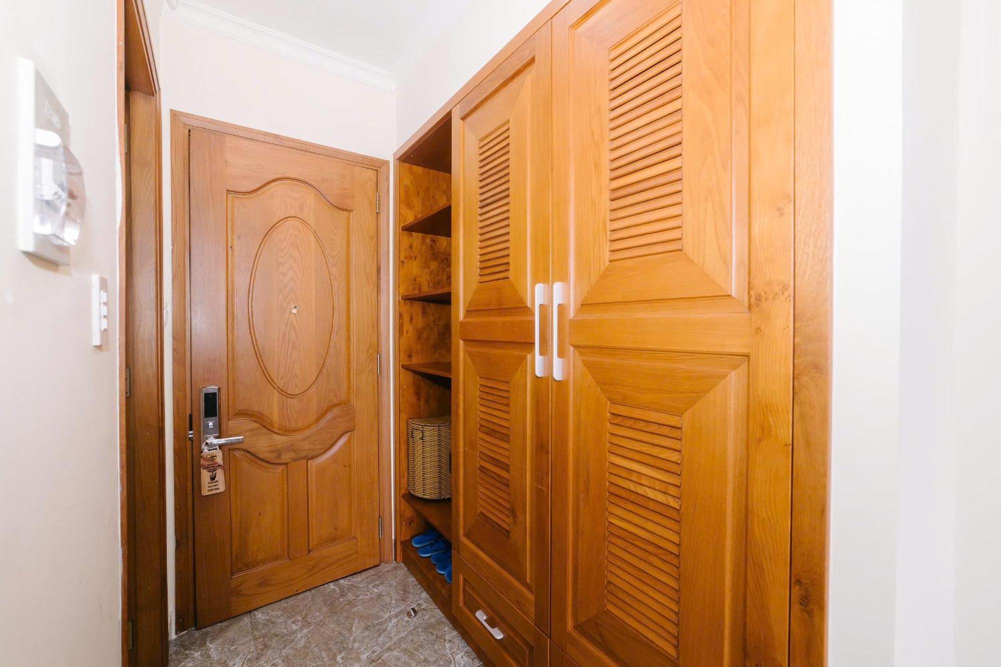 Doan An Dieu Duong 198 Khu Chi Lăng Extérieur photo