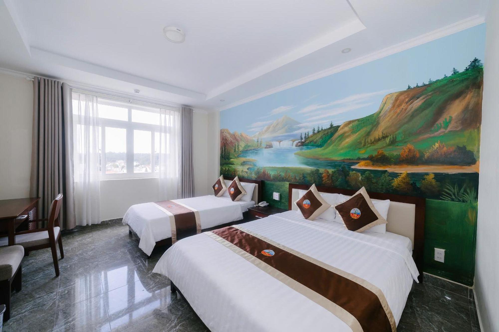 Doan An Dieu Duong 198 Khu Chi Lăng Extérieur photo